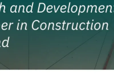 Research and Development Needs for Timber in Construction in Ireland - TERG report cover