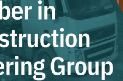 Graphic: "Timber in Construction Steering Group – Final Report and Recommendations" cover with timber staircase.