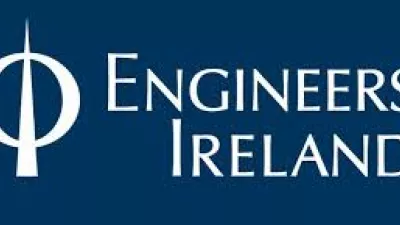 Engineers Ireland Logo
