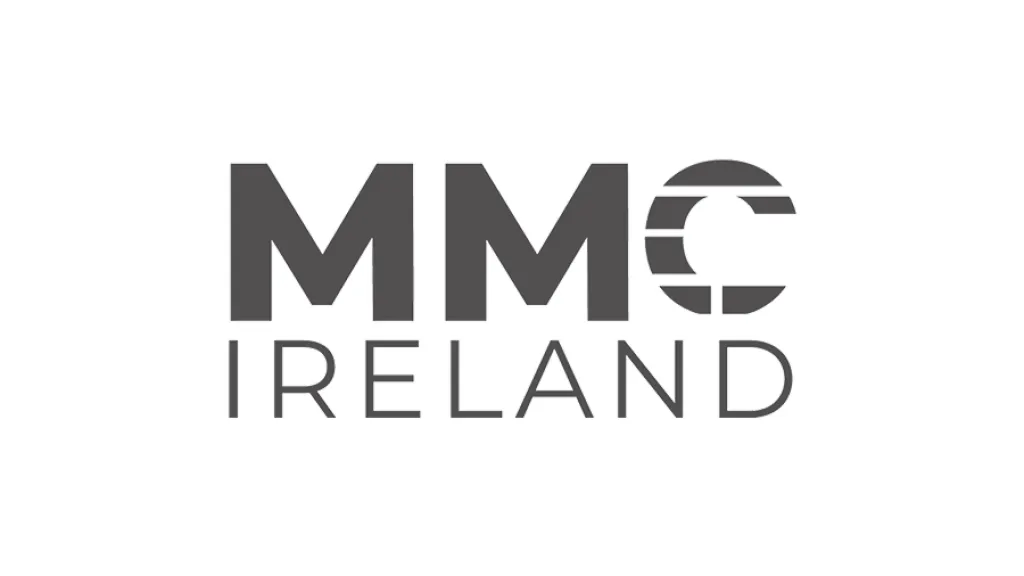 MMC Ireland logo on white background