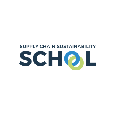 Supply Chain Sustainability School Ireland logo