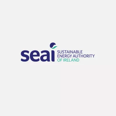 Sustainable Energy Authority of Ireland logo.