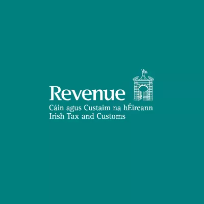 Revenue Ireland logo.