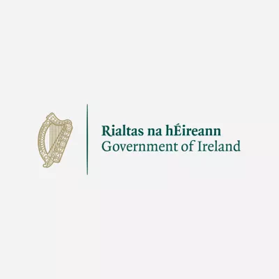 Government of Ireland logo.