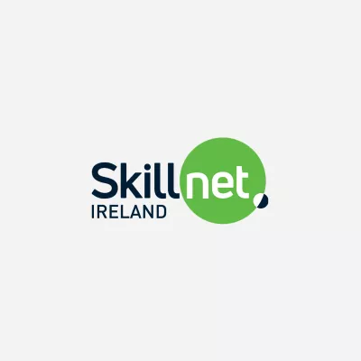Skillnet Ireland logo.