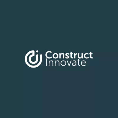 Construct Innovate logo.