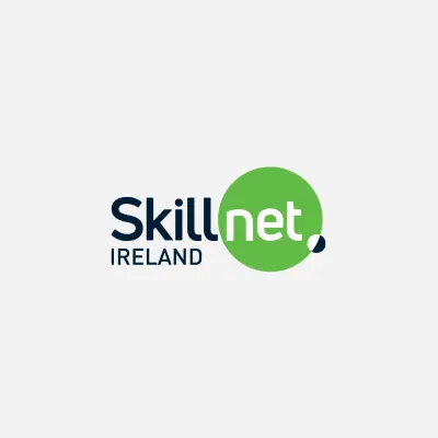 Skillnet Ireland logo.