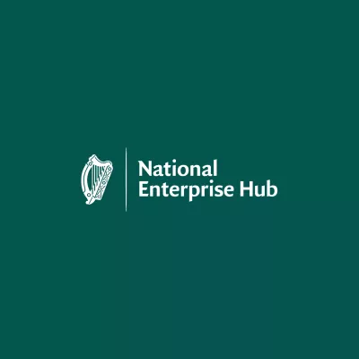 National Enterprise Hub logo.