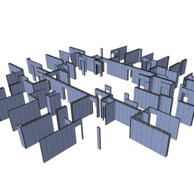 3d model