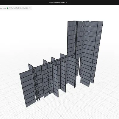 3d model