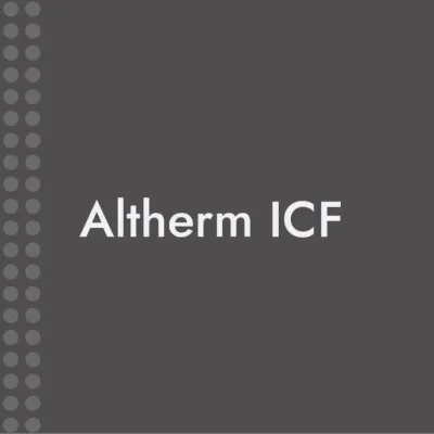 Altherm ICF Logo