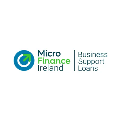 Logo of Micro Finance Ireland offering Business Support Loans