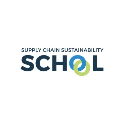 Supply Chain Sustainability School Ireland logo
