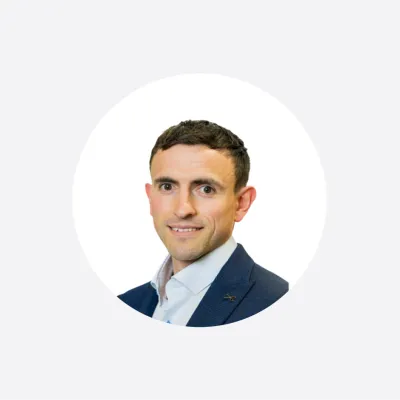 Headshot of Jason Doherty