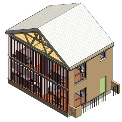 3d model